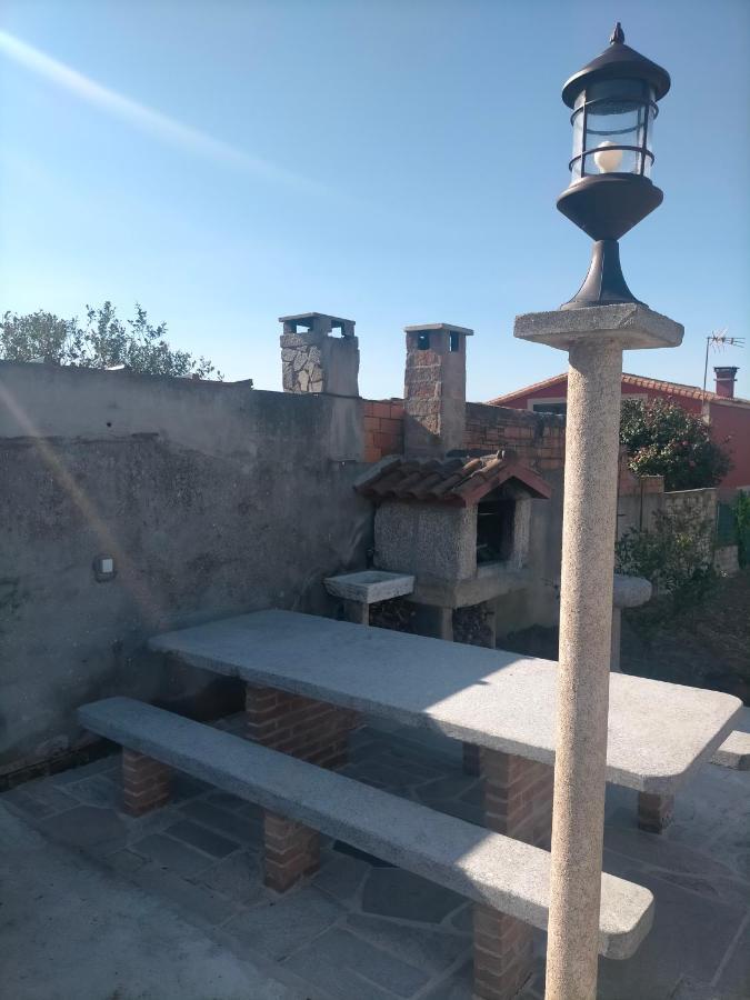 Casa Alcabre Villa Vigo Ngoại thất bức ảnh