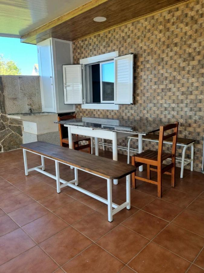 Casa Alcabre Villa Vigo Ngoại thất bức ảnh