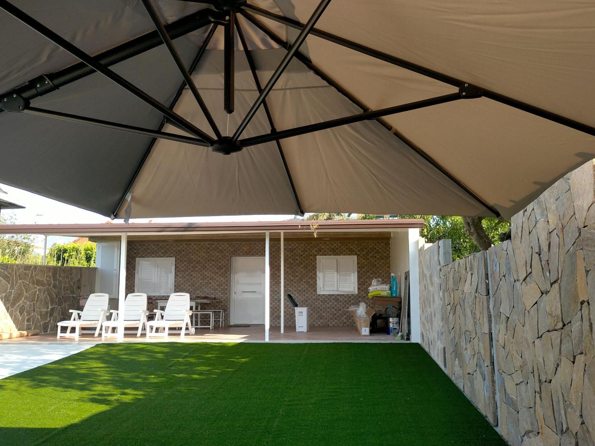 Casa Alcabre Villa Vigo Ngoại thất bức ảnh